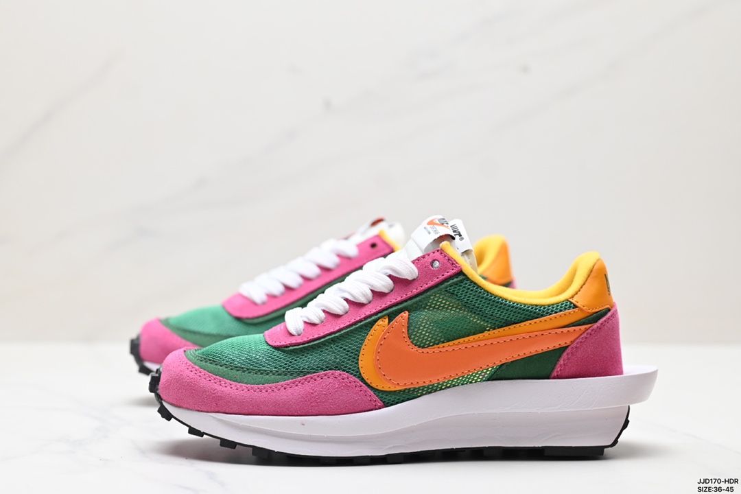 Sacai x Nike Shoes